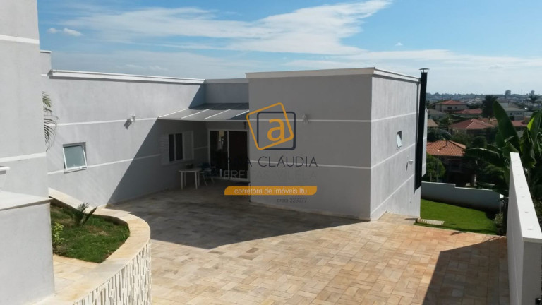 Imagem Casa com 4 Quartos à Venda,  em Bairro Campos De Santo Antônio - Itu