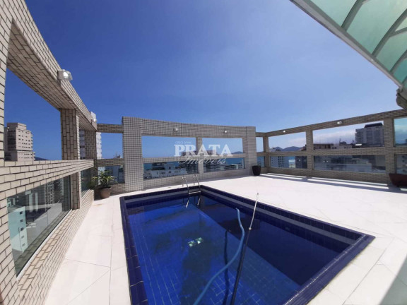 Imagem Apartamento com 3 Quartos à Venda, 300 m² em Gonzaga - Santos Imagem Apartamento com 3 Quartos à Venda, 300 m² em Gonzaga - Santos