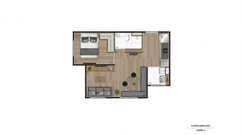 Imagem Imóvel com 2 Quartos à Venda, 34 m² em Cidade Patriarca - São Paulo Imagem Imóvel com 2 Quartos à Venda, 34 m² em Cidade Patriarca - São Paulo