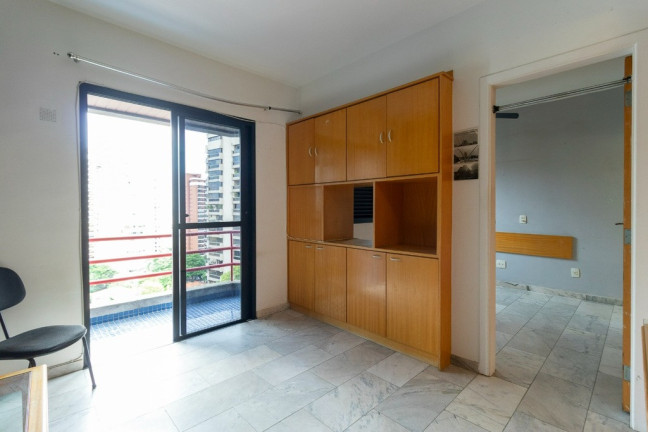 Imagem Apartamento com 1 Quarto à Venda, 35 m² em Paraíso - São Paulo
