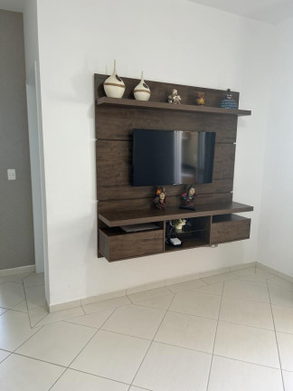 Imagem Apartamento com 2 Quartos para Alugar, 78 m² em Itaguá - Ubatuba