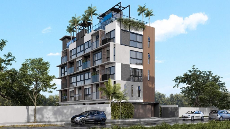 Imagem Apartamento com 1 Quarto à Venda, 29 m² em Intermares - Cabedelo Imagem Apartamento com 1 Quarto à Venda, 29 m² em Intermares - Cabedelo