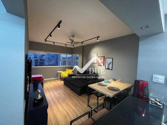 Imagem Apartamento com 2 Quartos à Venda, 67 m² em Boqueirão - Santos