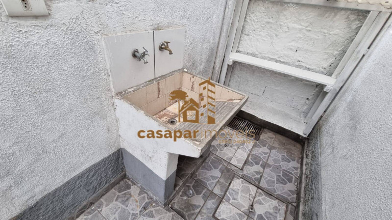 Imagem Casa com 1 Quarto para Alugar, 50 m² em Vila Alpina - São Paulo Imagem Casa com 1 Quarto para Alugar, 50 m² em Vila Alpina - São Paulo