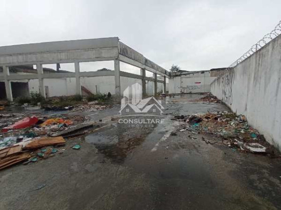 Imagem Terreno para Alugar, 5.856 m² em Vila Nova - Santos Imagem Terreno para Alugar, 5.856 m² em Vila Nova - Santos