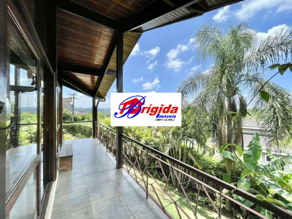 Imagem Casa de Condomínio com 4 Quartos à Venda, 445 m² em Jardim Indaia - Embu Das Artes Imagem Casa de Condomínio com 4 Quartos à Venda, 445 m² em Jardim Indaia - Embu Das Artes