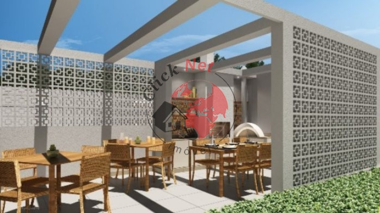 Imagem Apartamento com 2 Quartos à Venda, 53 m² em Casa Branca - Santo André Imagem Apartamento com 2 Quartos à Venda, 53 m² em Casa Branca - Santo André