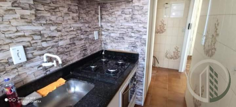 Imagem Apartamento com 2 Quartos à Venda, 75 m² em Gonzaguinha - São Vicente