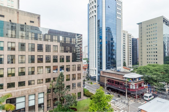 Imagem Apartamento com 2 Quartos à Venda, 56 m² em Vila Olímpia - São Paulo