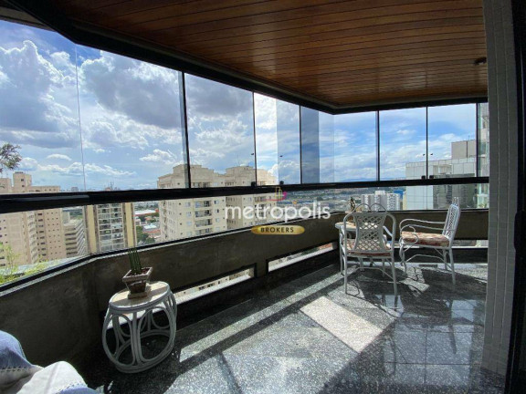 Imagem Apartamento com 4 Quartos à Venda, 250 m² em Santa Paula - São Caetano Do Sul Imagem Apartamento com 4 Quartos à Venda, 250 m² em Santa Paula - São Caetano Do Sul