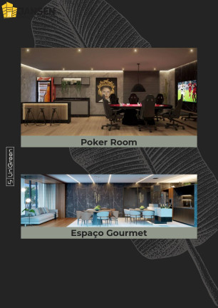 Imagem Apartamento com 1 Quarto à Venda, 36 m² em Manaíra - João Pessoa