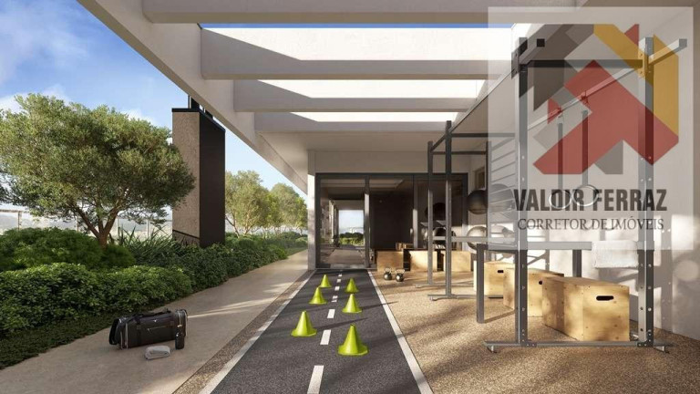 Imagem Apartamento com 3 Quartos à Venda, 139 m² em Novo Estreito - Florianópolis
