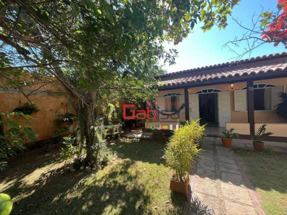 Imagem Casa com 5 Quartos à Venda, 145 m² em Ogiva - Cabo Frio