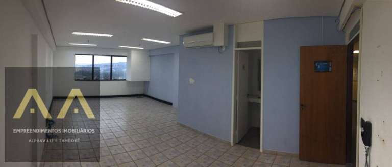 Imagem Sala Comercial para Alugar, 55 m² em Alphaville - Santana De Parnaíba