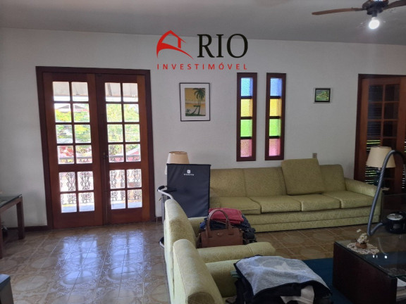 Imagem Casa com 5 Quartos à Venda, 670 m² em Barra Da Tijuca - Rio De Janeiro Imagem Casa com 5 Quartos à Venda, 670 m² em Barra Da Tijuca - Rio De Janeiro