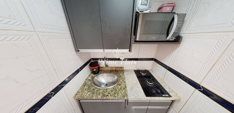 Imagem Apartamento com 1 Quarto à Venda, 35 m² em Moema - São Paulo