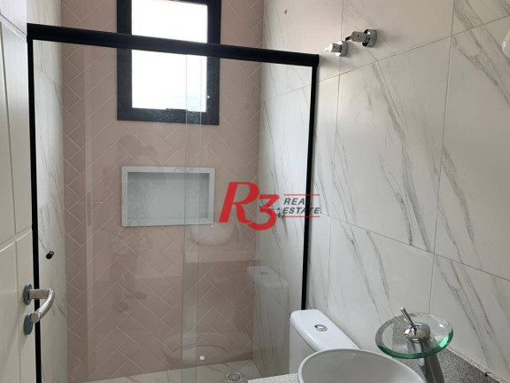 Imagem Sobrado com 3 Quartos à Venda, 125 m² em Boqueirão - Santos