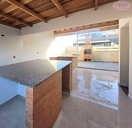 Imagem Cobertura com 3 Quartos à Venda, 110 m² em Campestre - Santo André