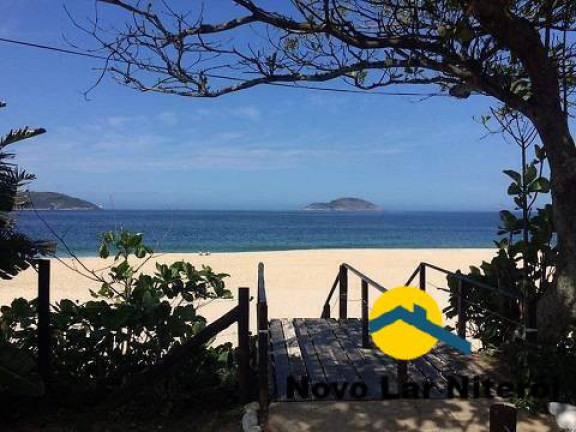 Imagem Casa com 4 Quartos à Venda, 270 m² em Santo Antônio - Niterói