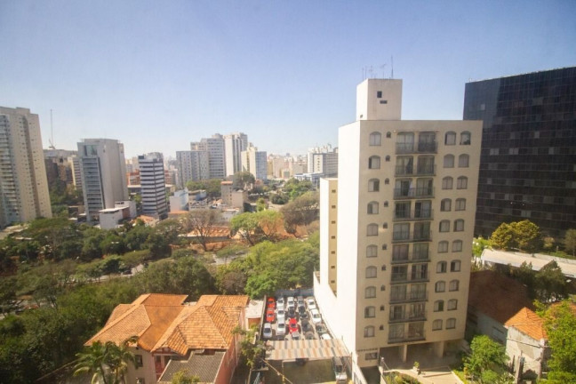 Imagem Sala Comercial à Venda, 35 m² em Liberdade - São Paulo