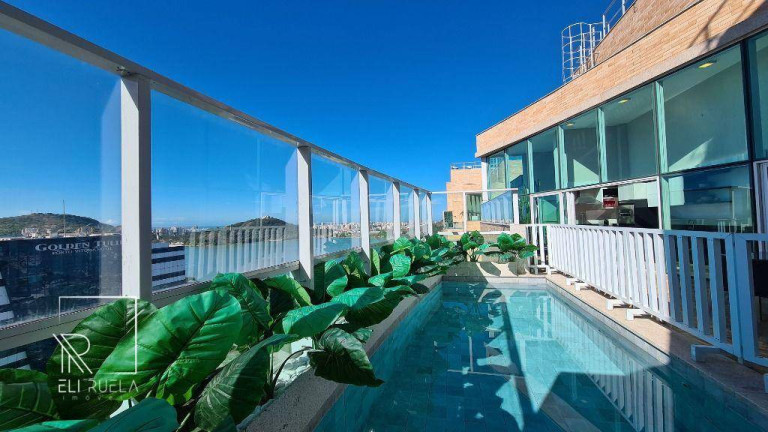 Imagem Cobertura com 4 Quartos à Venda, 285 m² em Enseada Do Suá - Vitória Imagem Cobertura com 4 Quartos à Venda, 285 m² em Enseada Do Suá - Vitória
