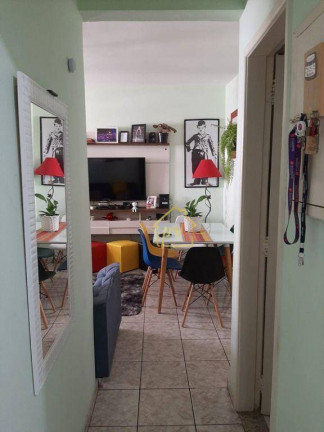 Imagem Apartamento com 1 Quarto à Venda, 51 m² em Gonzaga - Santos