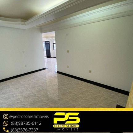 Imagem Apartamento com 3 Quartos à Venda, 137 m² em Tambaú - João Pessoa Imagem Apartamento com 3 Quartos à Venda, 137 m² em Tambaú - João Pessoa