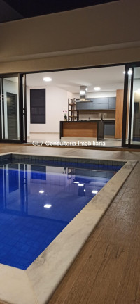 Casa com 3 Quartos à Venda, 109 m² em Jardim Residencial Dona Maria José - Indaiatuba