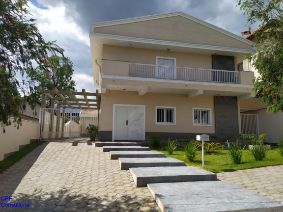 Imagem Casa com 3 Quartos à Venda,  em Residencial Colinas De São Francisco - Bragança Paulista