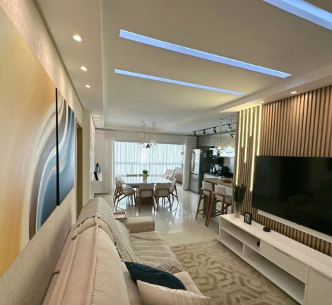 Imagem Apartamento com 3 Quartos à Venda, 130 m² em Setor Marista - Goiânia Imagem Apartamento com 3 Quartos à Venda, 130 m² em Setor Marista - Goiânia