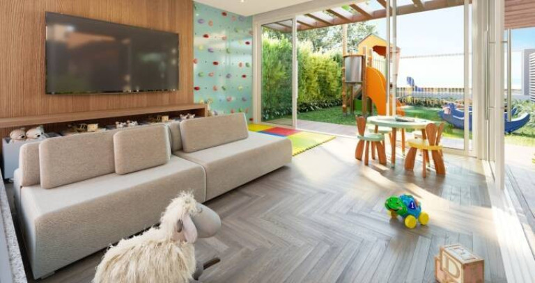 Imagem Apartamento com 1 Quarto à Venda, 31 m² em Jardim Atlântico - Ilhéus Imagem Apartamento com 1 Quarto à Venda, 31 m² em Jardim Atlântico - Ilhéus