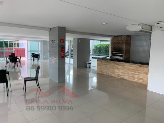 Imagem Apartamento com 3 Quartos à Venda, em Fatima - Teresina Imagem Apartamento com 3 Quartos à Venda, em Fatima - Teresina