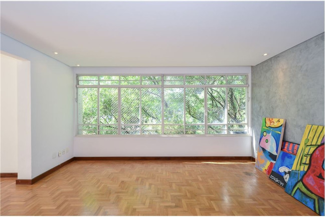 Imagem Apartamento com 3 Quartos à Venda, 188 m² em Cerqueira César - São Paulo