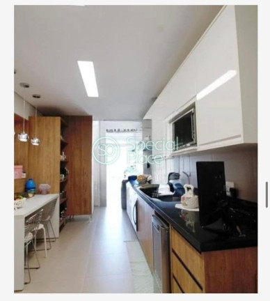 Imagem Apartamento com 3 Quartos à Venda, 200 m² em Panamby - São Paulo Imagem Apartamento com 3 Quartos à Venda, 200 m² em Panamby - São Paulo