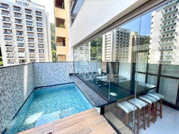Imagem Apartamento com 5 Quartos à Venda, 191 m² em Pitangueiras - Guarujá Imagem Apartamento com 5 Quartos à Venda, 191 m² em Pitangueiras - Guarujá