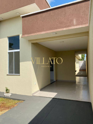 Imagem Casa com 3 Quartos à Venda, 108 m² em Jardim Riviera - Aparecida De Goiânia Imagem Casa com 3 Quartos à Venda, 108 m² em Jardim Riviera - Aparecida De Goiânia