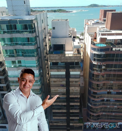 Cobertura com 3 Quartos à Venda, 180 m² em Praia Do Morro - Guarapari