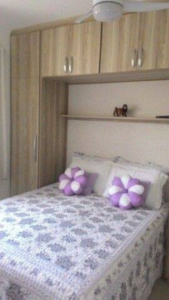 Imagem Apartamento com 2 Quartos à Venda, 46 m² em Vila São José - Taubaté