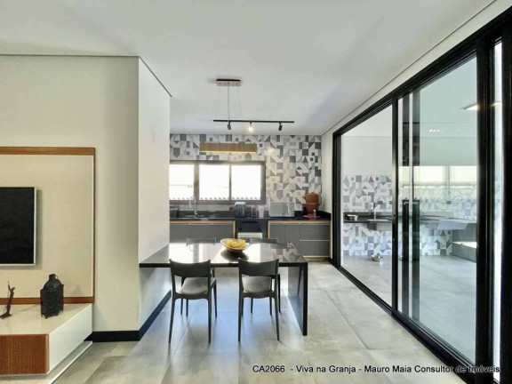 Imagem Casa de Condomínio com 3 Quartos à Venda, 321 m² em Granja Viana - Cotia