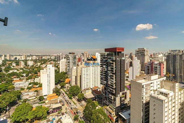 Imagem Apartamento com 1 Quarto à Venda,  em Jardim Paulista - São Paulo