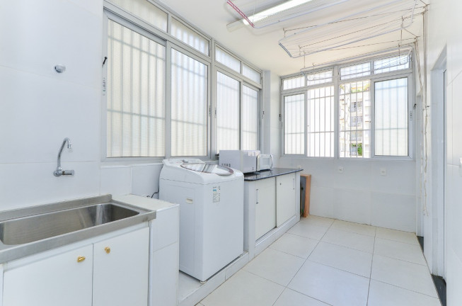 Imagem Apartamento com 3 Quartos à Venda, 191 m² em Higienópolis - São Paulo Imagem Apartamento com 3 Quartos à Venda, 191 m² em Higienópolis - São Paulo