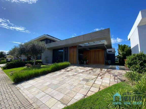 Casa com 3 Quartos à Venda, 227 m² em Condominio Horizontal De Lotes Condado De Capão - Capão Da Canoa