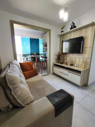 Apartamento com 2 Quartos à Venda, 54 m² em Natal