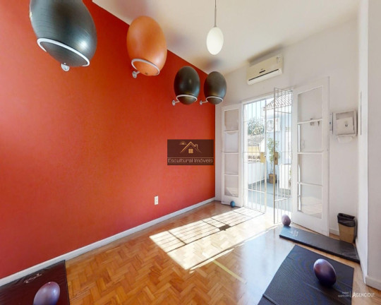 Imagem Casa com 3 Quartos à Venda, 121 m² em Brooklin - São Paulo Imagem Casa com 3 Quartos à Venda, 121 m² em Brooklin - São Paulo