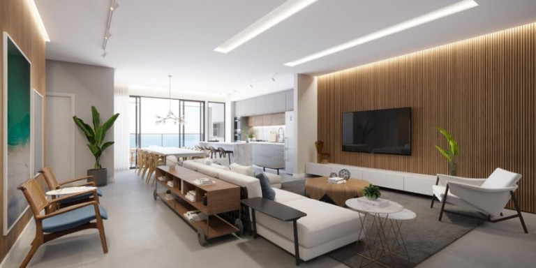 Imagem Apartamento com 3 Quartos à Venda, 164 m² em Praia Brava De Itajaí - Itajaí Imagem Apartamento com 3 Quartos à Venda, 164 m² em Praia Brava De Itajaí - Itajaí