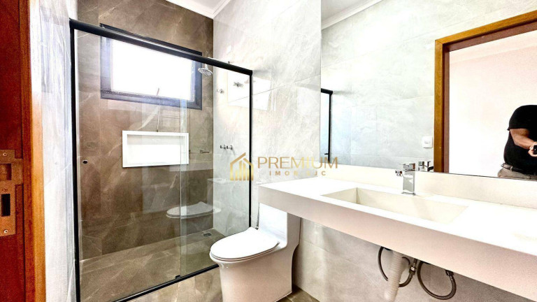 Imagem Casa com 3 Quartos à Venda, 240 m² em Condomínio Residencial Monaco - São José Dos Campos