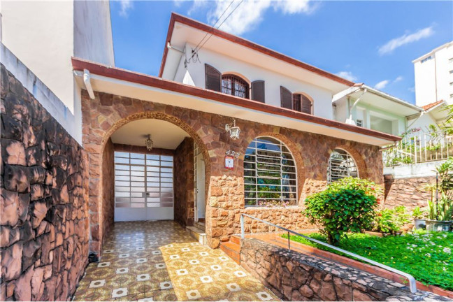 Imagem Casa com 3 Quartos à Venda, em Mirandópolis - São Paulo Imagem Casa com 3 Quartos à Venda, em Mirandópolis - São Paulo