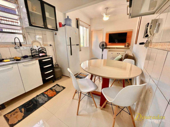 Imagem Kitnet com 1 Quarto à Venda, 32 m² em Boqueirão - Praia Grande Imagem Kitnet com 1 Quarto à Venda, 32 m² em Boqueirão - Praia Grande