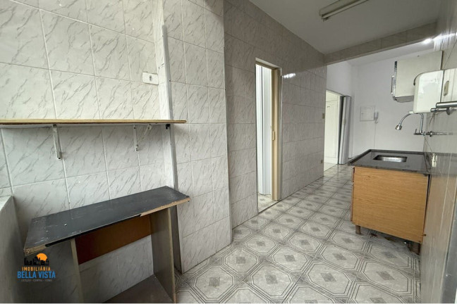 Imagem Apartamento com 2 Quartos à Venda, em Centro - São Vicente Imagem Apartamento com 2 Quartos à Venda, em Centro - São Vicente