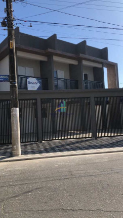 Imagem Casa com 2 Quartos à Venda, 45 m² em Caiçara - Praia Grande Imagem Casa com 2 Quartos à Venda, 45 m² em Caiçara - Praia Grande